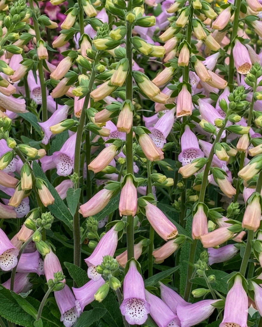 Digitalis 'Lucas Light Pink'