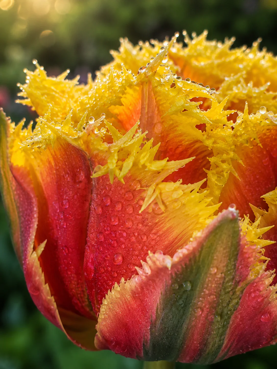 Tulip 'Baroque Fire' - Image 2