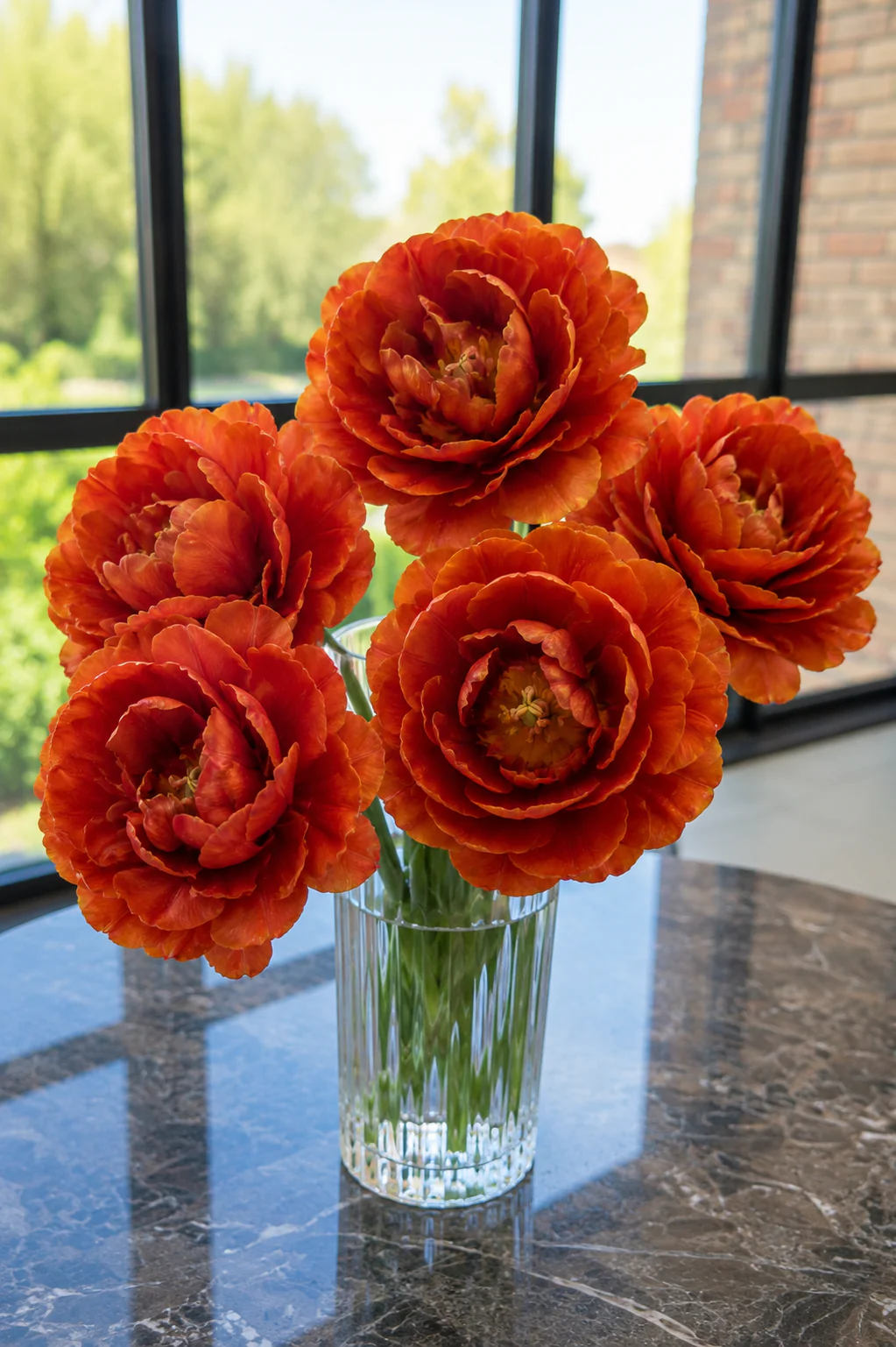 Tulip 'Chocolate Brown' - Image 4